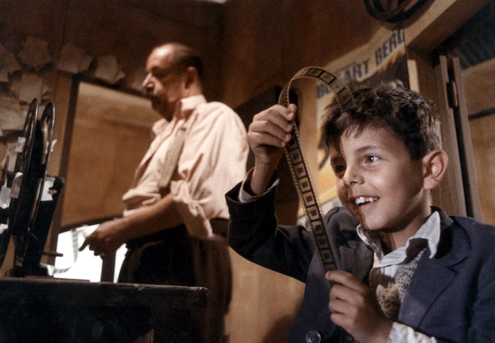 “Salviamo i nuovi Cinema Paradiso”