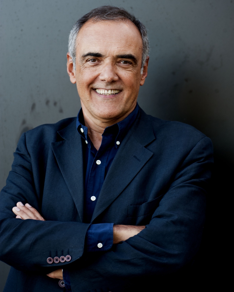 Barbera: “Nato in parrocchia l’amore per il cinema”
