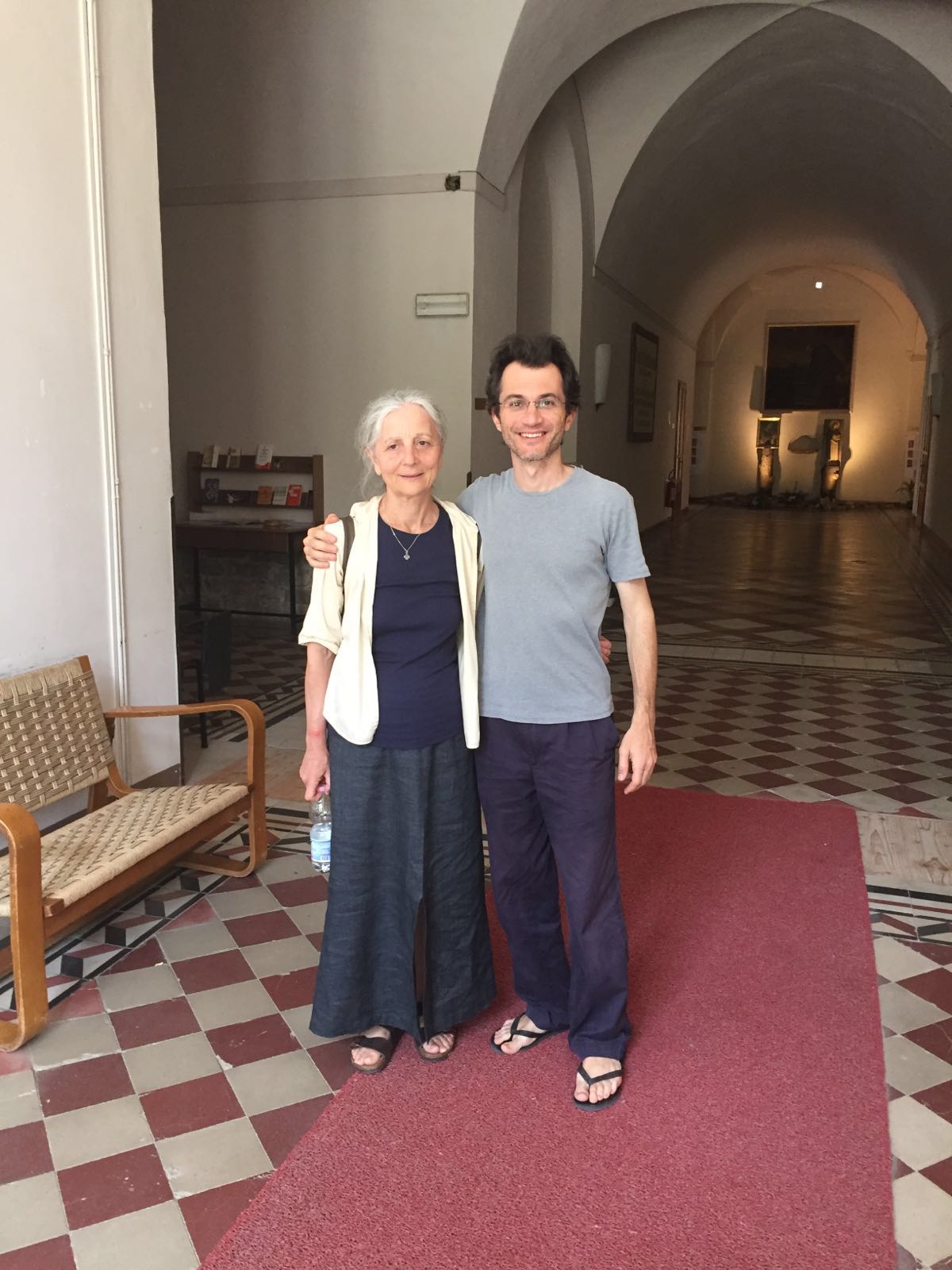 A Fognano mistica e teatro: il racconto di Alessandro Berti