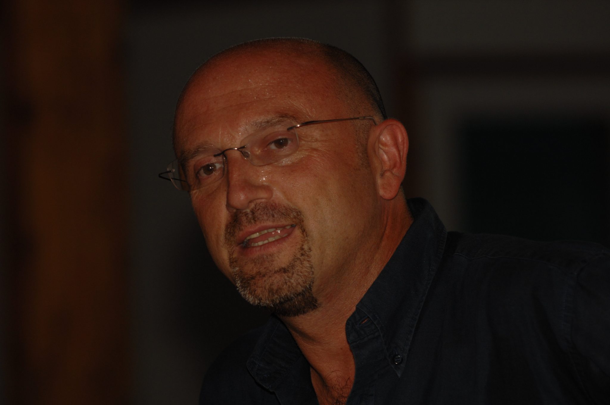 Francesco Niccolini, “Vi racconto la meraviglia” L'intervista al drammaturgo aretino