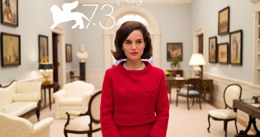 JACKIE (Pablo Larraìn)