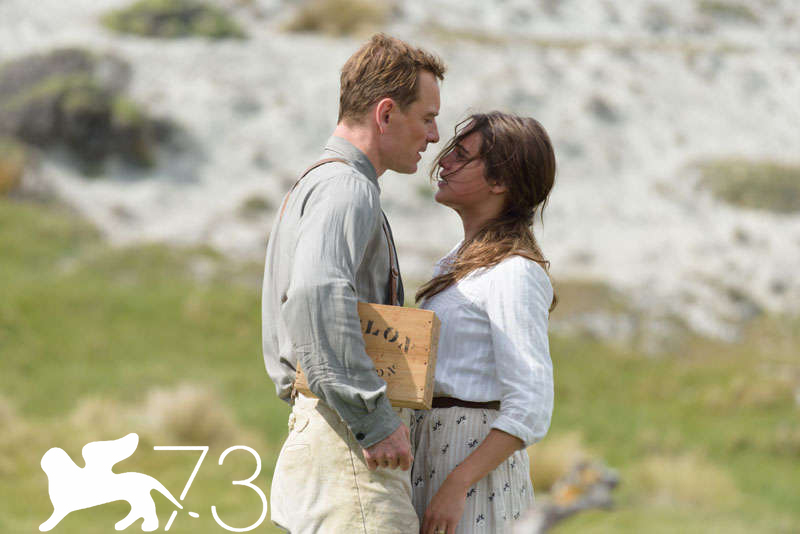 THE LIGHT BETWEEN OCEANS (Derek Cianfrance)
