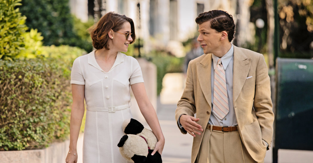 CAFÉ SOCIETY (Woody Allen)