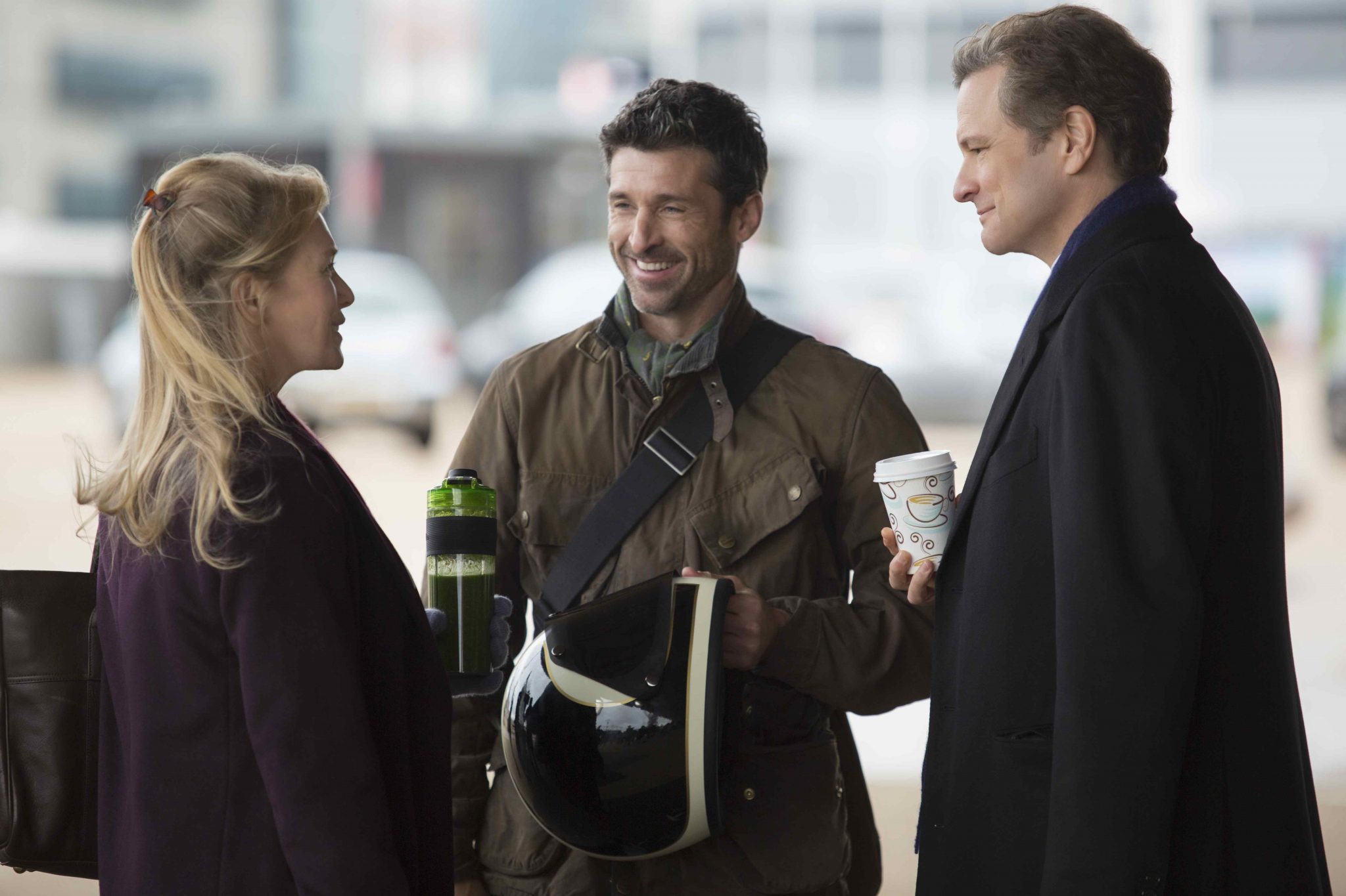 Bridget Jones’s Baby
