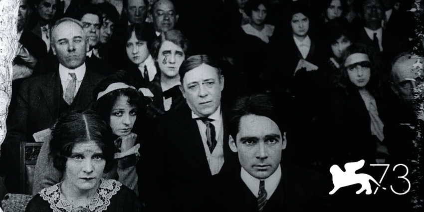 DAWSON CITY: FROZEN TIME (Bill Morrison)
