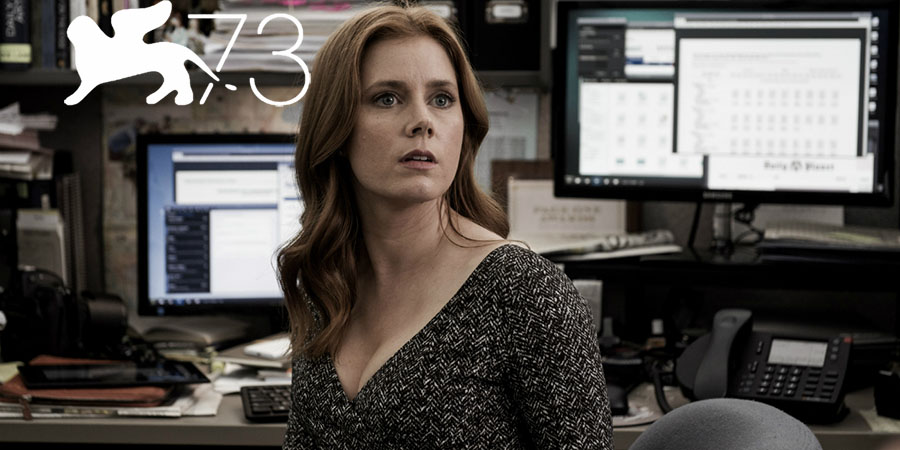 ARRIVAL (Denis Villeneuve)