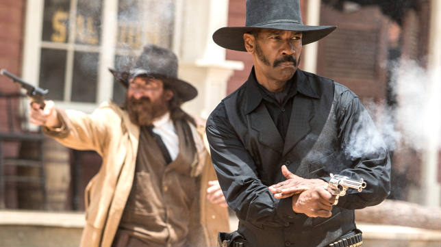 I MAGNIFICI SETTE (Antoine Fuqua)