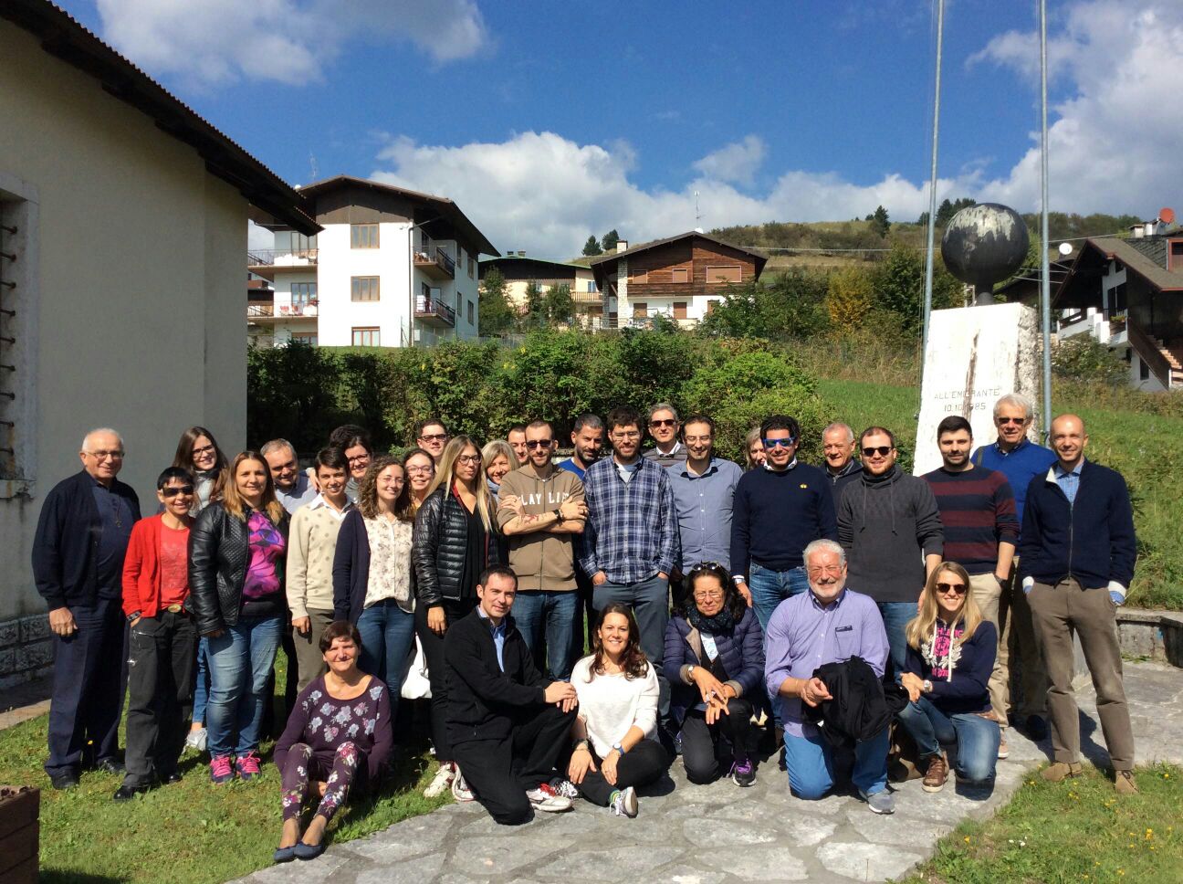 Gli under 30 nelle SdC In Triveneto ACEC dedica la formazione annuale al legame con i giovani