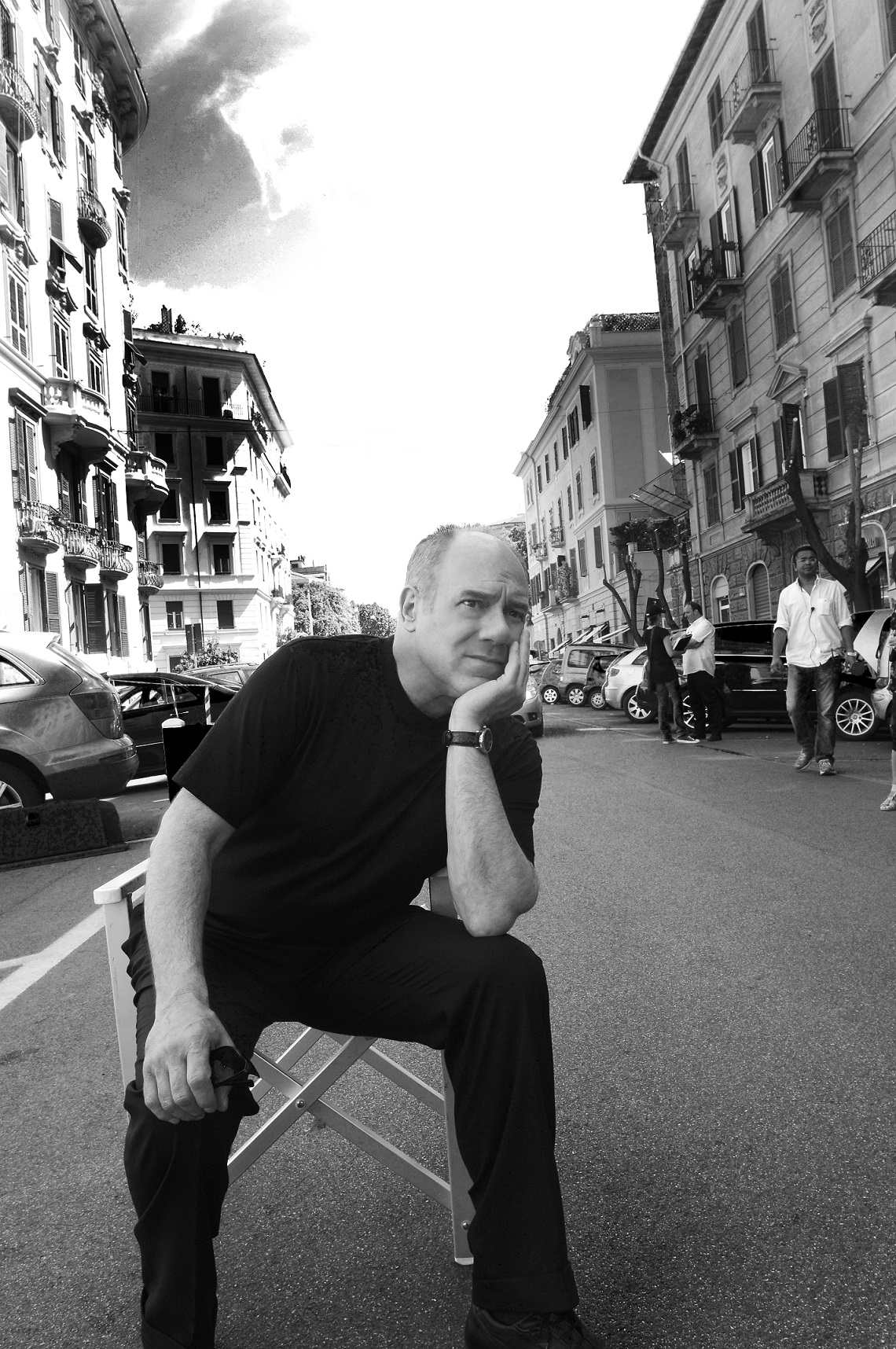 In bus con Carlo Verdone! Acec Brescia con Old Cinema si mobilita per Amatrice