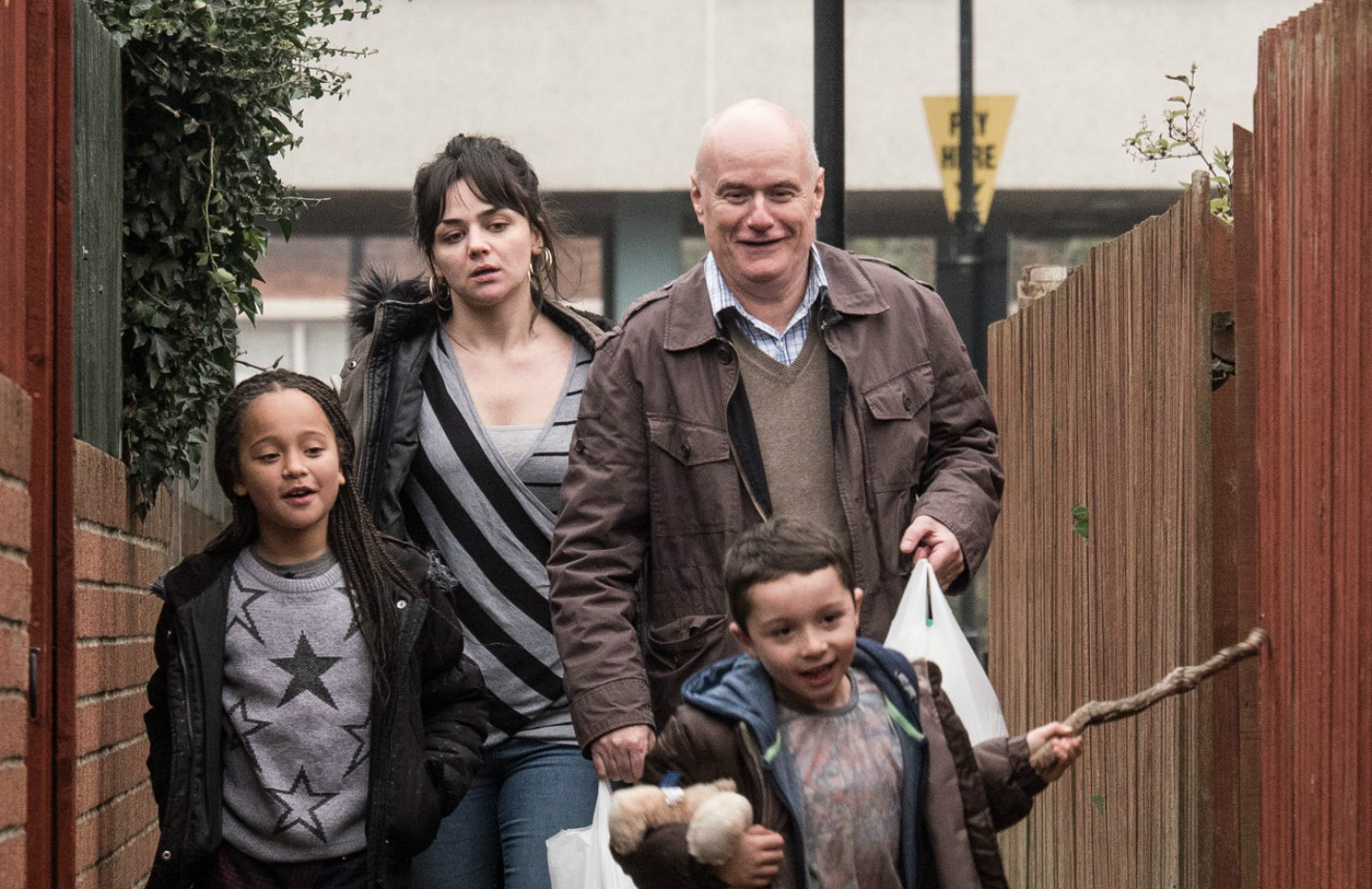 IO, DANIEL BLAKE (Ken Loach) Dalla parte dei più deboli