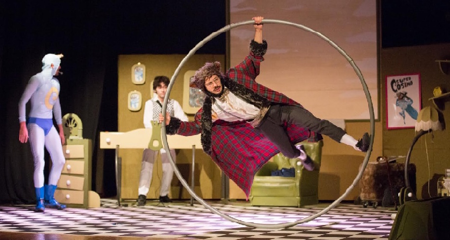 L’Acec al festival SEGNI 2016 A Mantova otto giorni di teatro ragazzi "new generation"