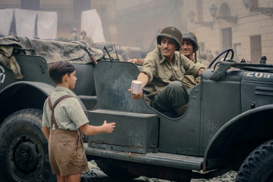 IN GUERRA PER AMORE (Pif) Un "piccolo" uomo davanti alla Storia