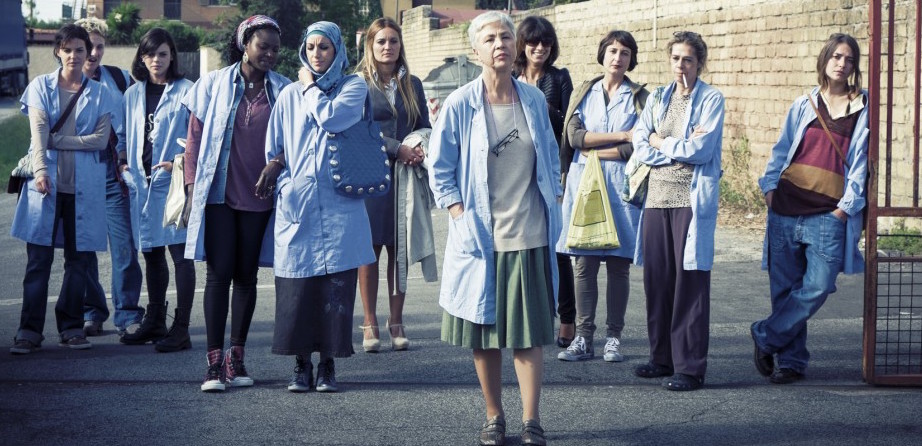 7 MINUTI (Michele Placido) La solidarietà ha "i minuti contati"