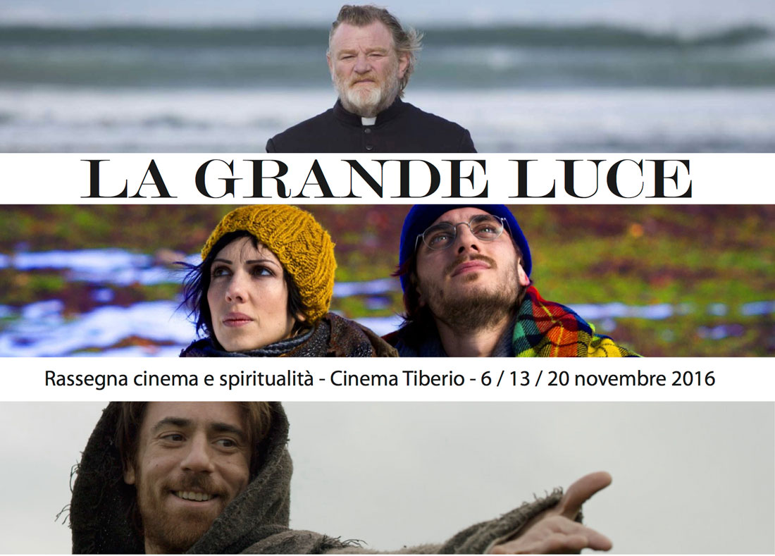 La Grande Luce al Tiberio A Rimini tre film sulla vocazione