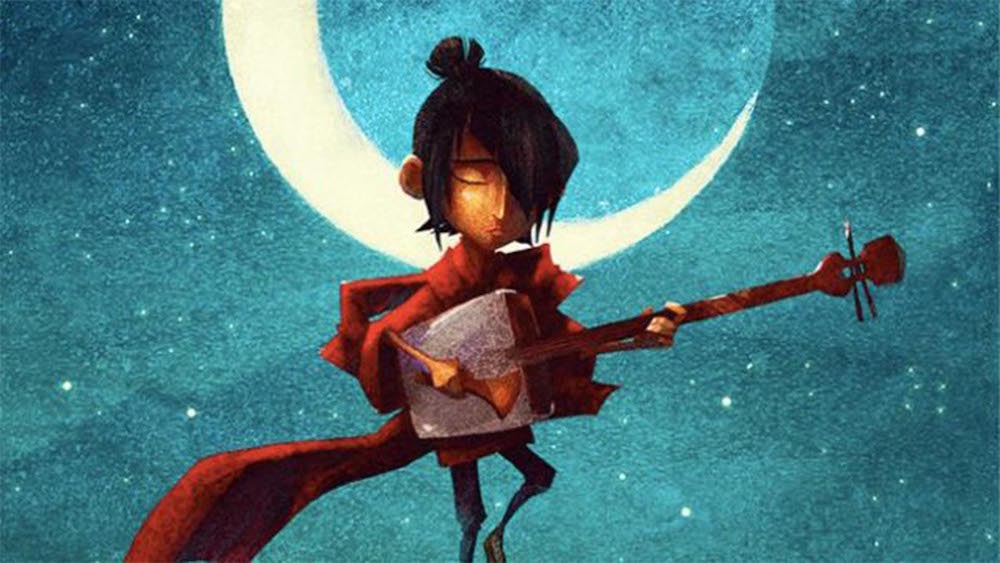 KUBO E LA SPADA MAGICA (Travis Knight) Alla scoperta del Padre