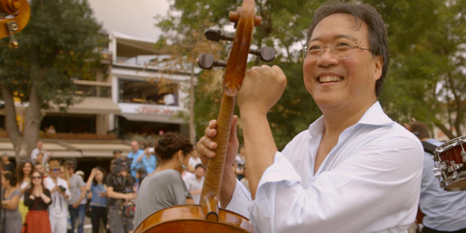 YO-YO MA E I MUSICISTI DELLA VIA DELLA SETA (Morgan Neville) Il potere universale della musica per unire i popoli della Terra