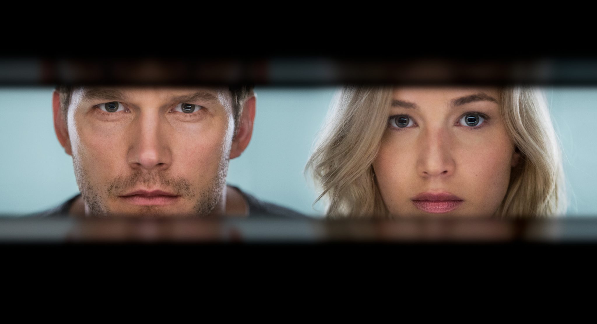 PASSENGERS (Morten Tyldum) Un'astronave per due