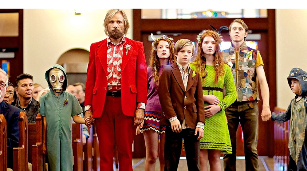 capitain captain fantastic