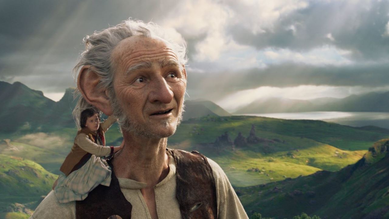 IL GGG – IL GRANDE GIGANTE GENTILE (Steven Spielberg) Un’amicizia extralarge per una fiaba tecnologica
