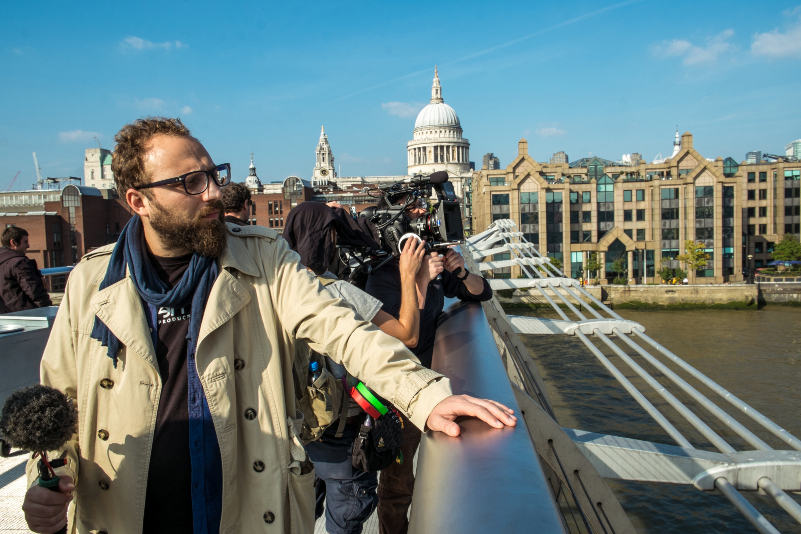 INFLUX, in fuga al Nord! A Londra si capisce il Belpaese
