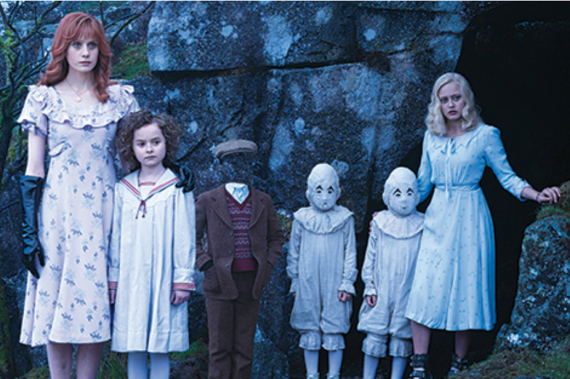 Miss Peregrine