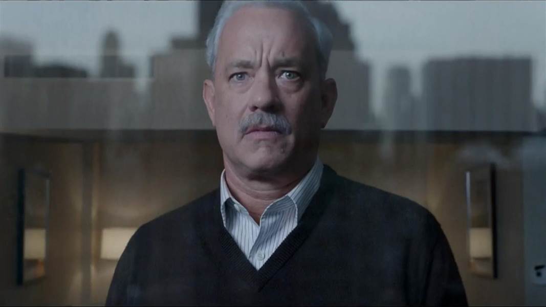 SULLY (Clint Eastwood)