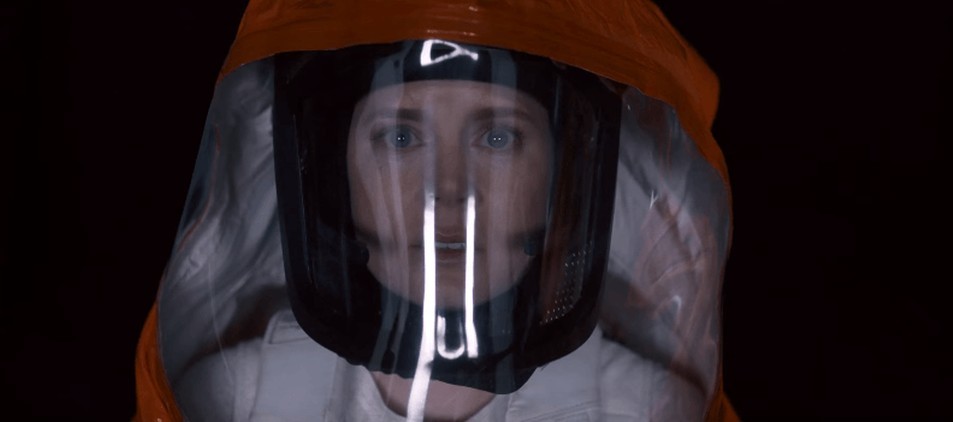 ARRIVAL (Denis Villeneuve) Videorensione di Paolo Perrone