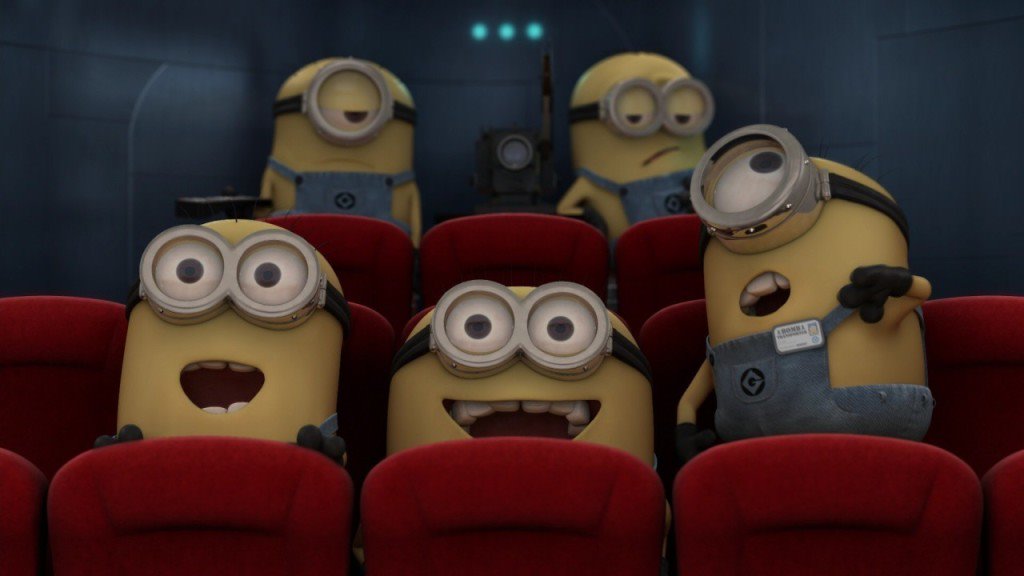 minions cinema dati cinetel