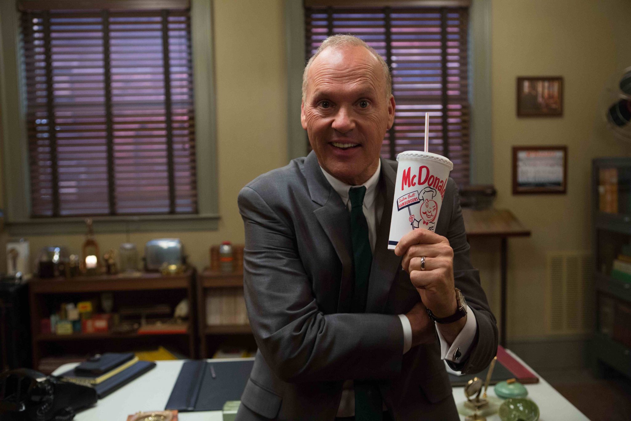 THE FOUNDER (John Lee Hancock) L'uomo che inventò il fast food