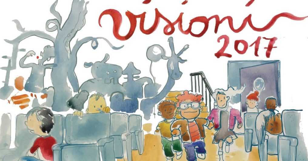 Alla ricerca di spettacoli per piccolissimi A Bologna il festival "Visioni di Teatro Visioni di Futuro"