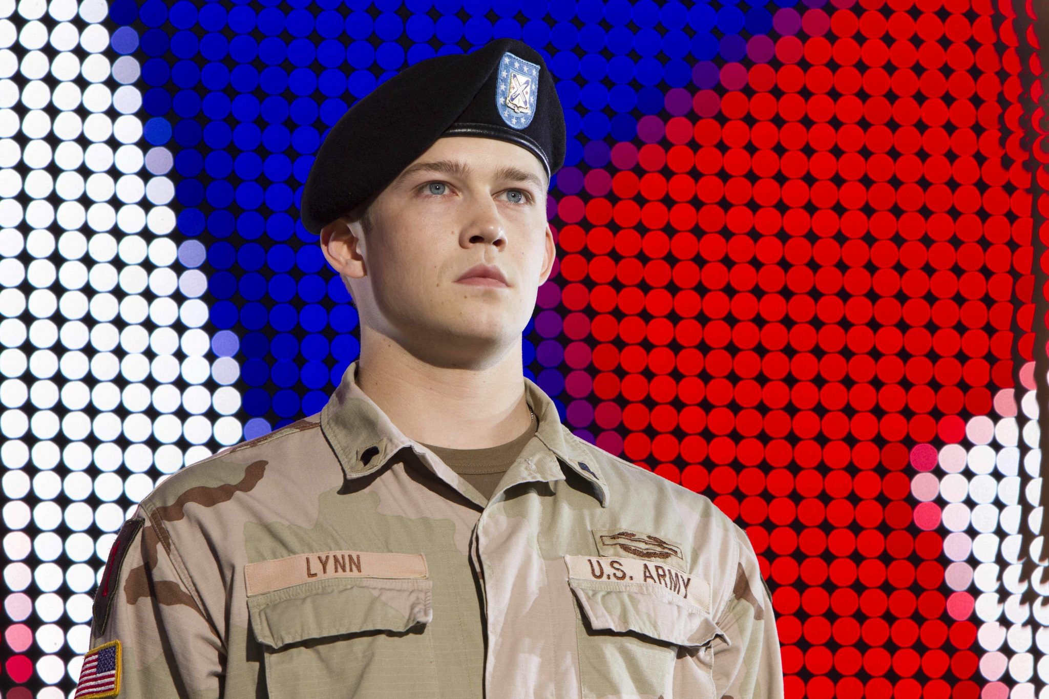 BILLY LYNN (Ang Lee) L'eroe per caso di un'America violenta