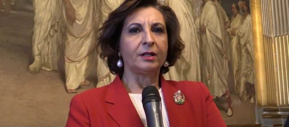 L’ACEC plaude alla nomina della Di Giorgi alla Vice Presidenza del Senato