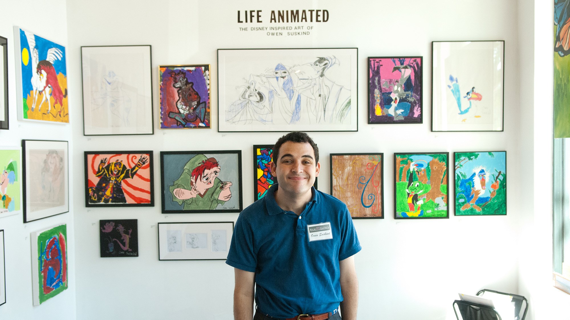 Life animated è un film sull'autismo e sul modo in cui due ...