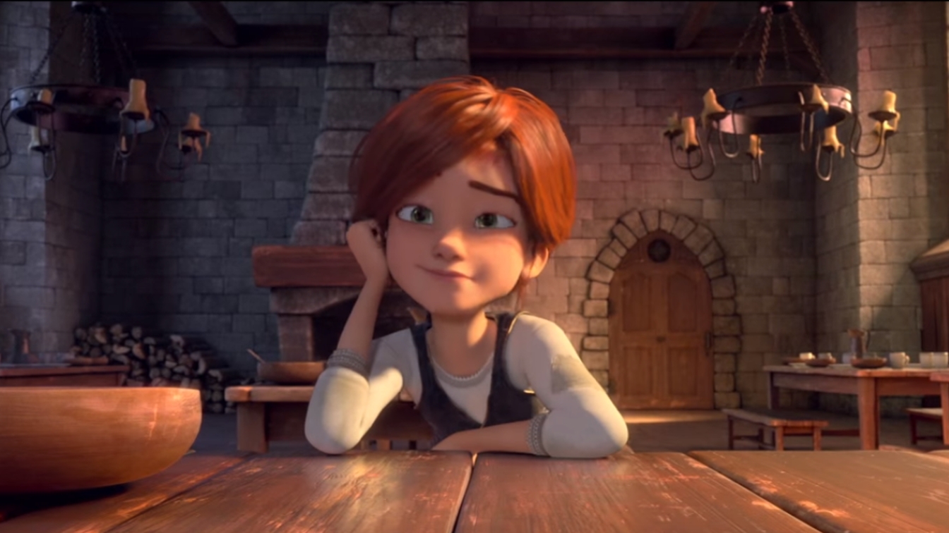 BALLERINA (Eric Summer, Éric Warin) La forza della perseveranza di una piccola étoile