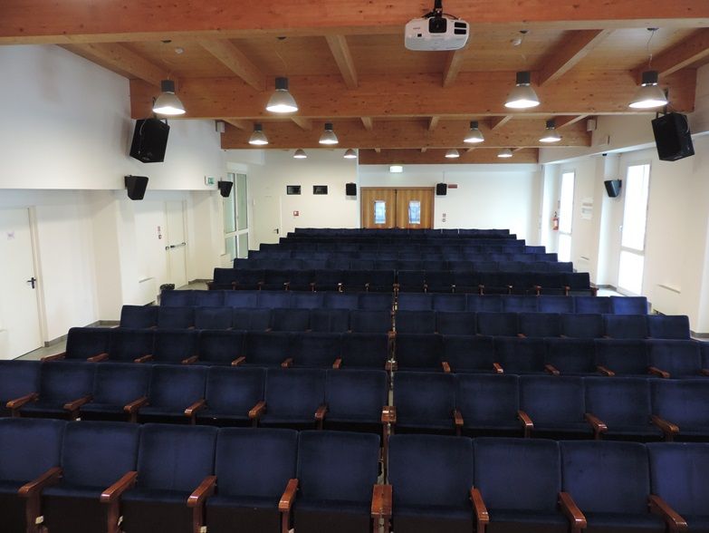 Sala Della Comunità Karol Wojtyla Una nuova sala della comunità • Sale della Comunità