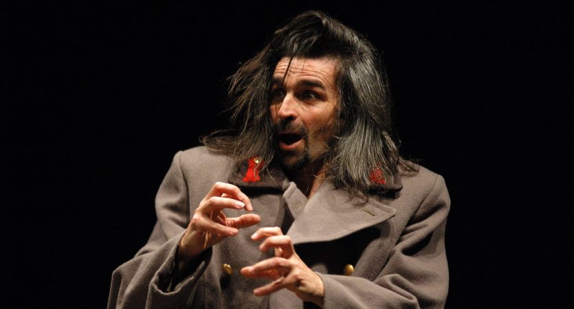 LA BELLA E LA BESTIA&hellip; a teatro