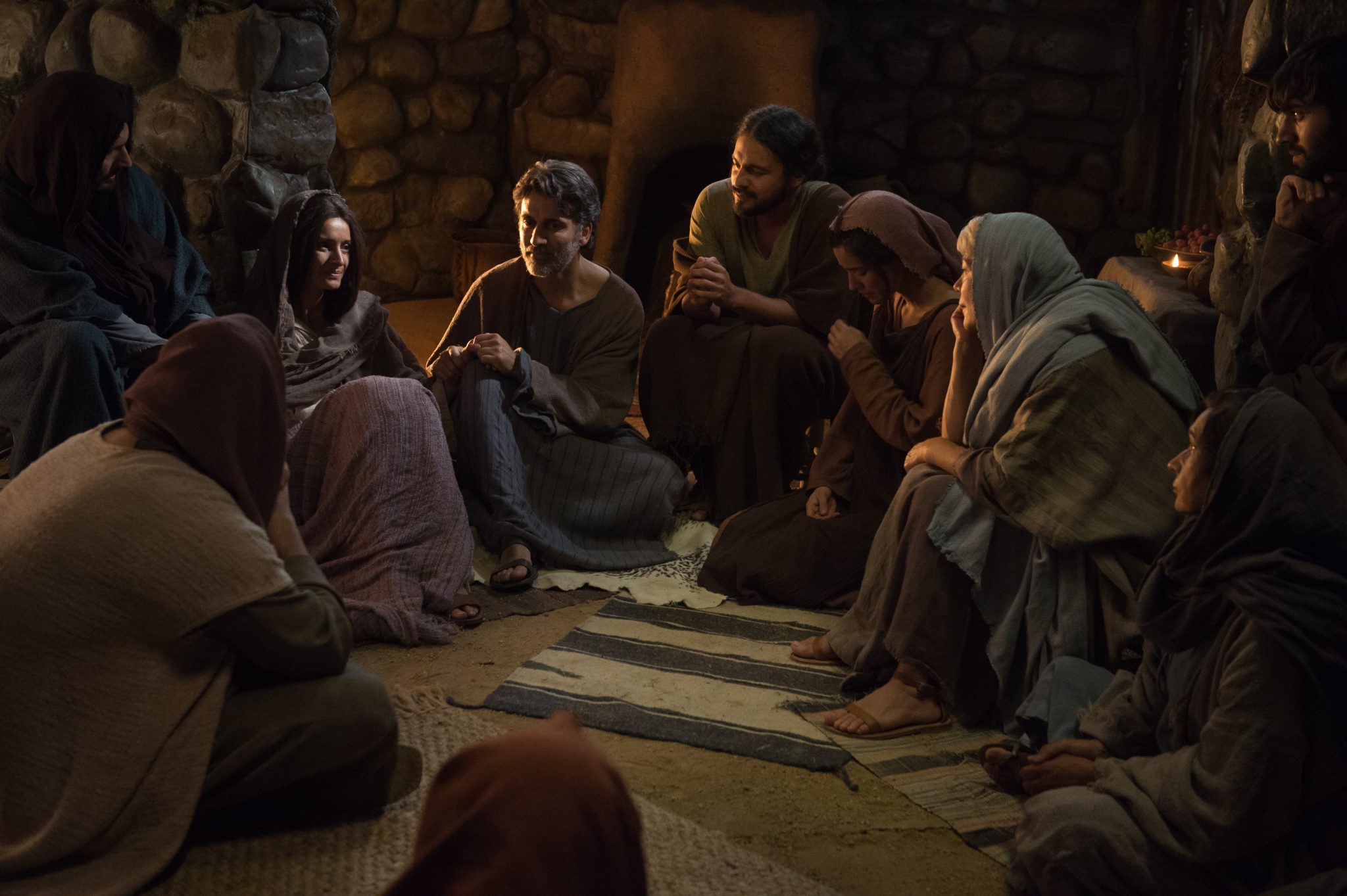 PIENA DI GRAZIA (Andrew Hyatt) Alle origini della Chiesa