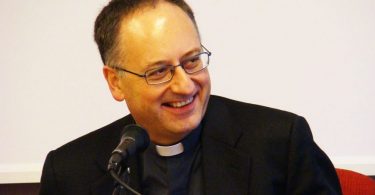 Padre Antonio Spadaro