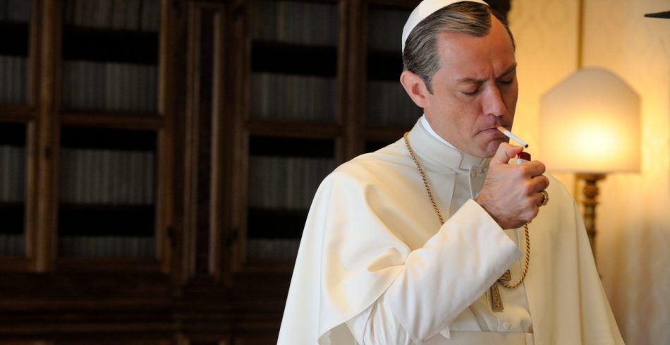 THE YOUNG POPE. La bellezza fredda Una lettura della serie cult firmata Sorrentino