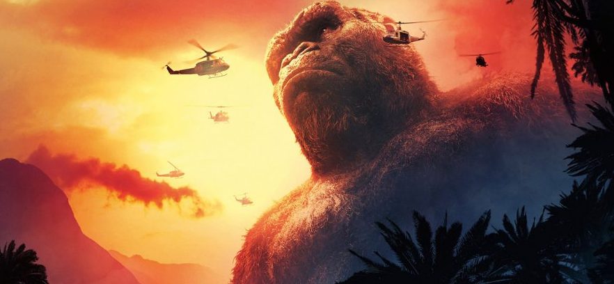 KONG: SKULL ISLAND (Jordan Vogt-Roberts) L'isola del Re