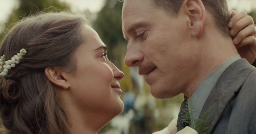 LA LUCE SUGLI OCEANI (Derek Cianfrance) Videorecensione di Anna Maria Pasetti