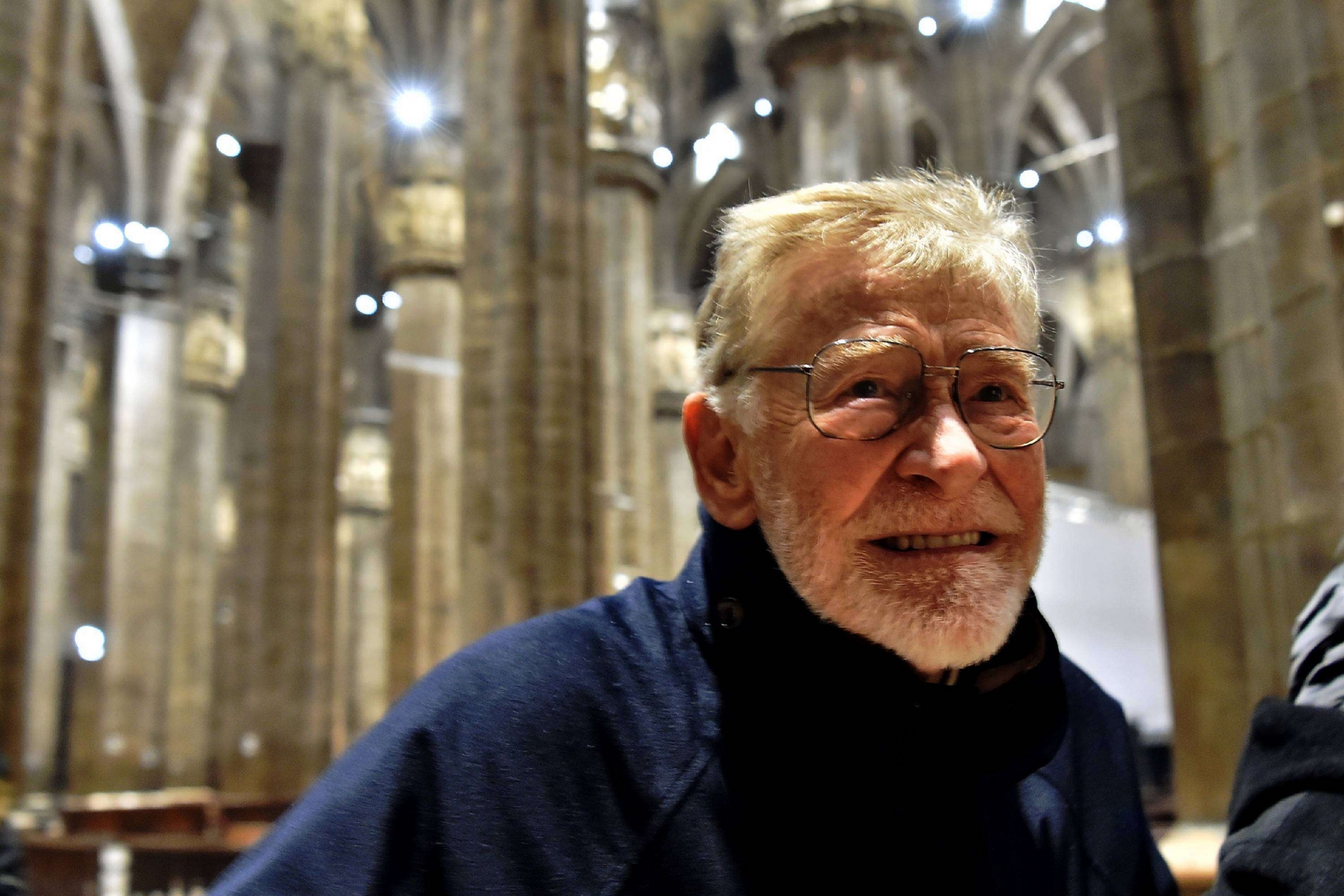 VEDETE, SONO UNO DI VOI La vita di Martini nel documentario di Olmi