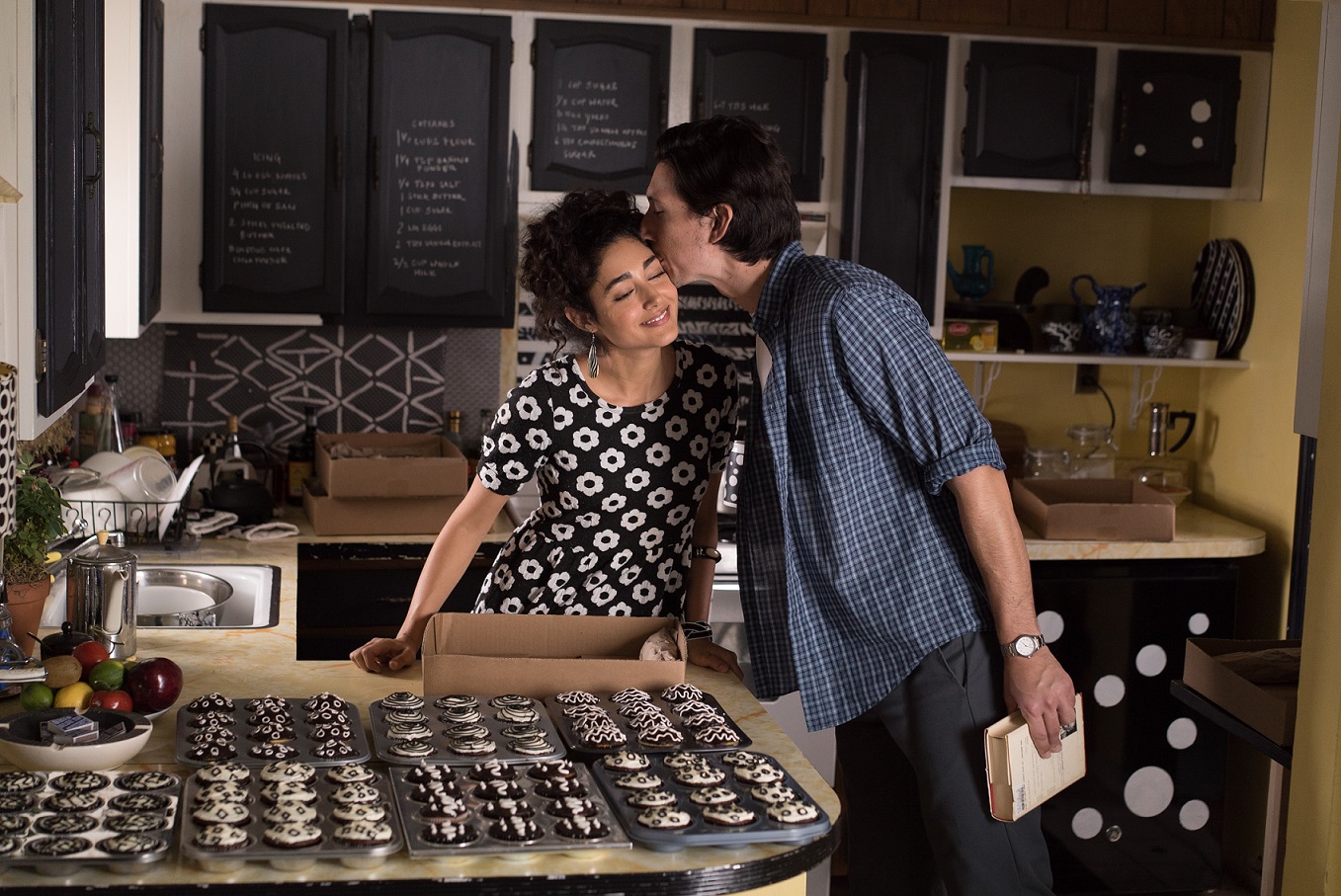 Paterson, scheda n° 15 #Esperienzedamore La gentilezza dell'essere coppia