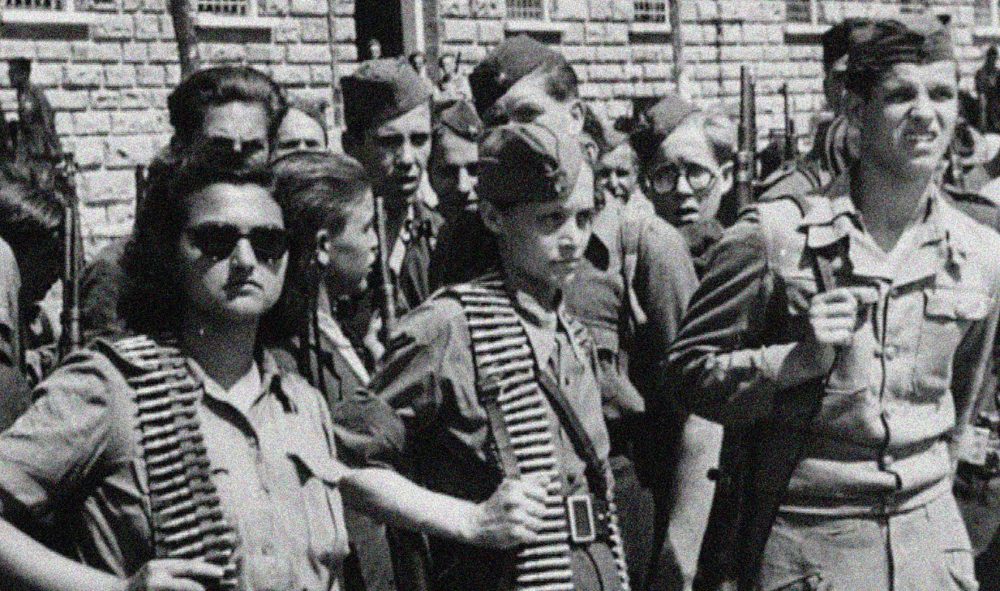 LIBERE (Rossella Schillaci) Le donne, la Resistenza, il dopoguerra