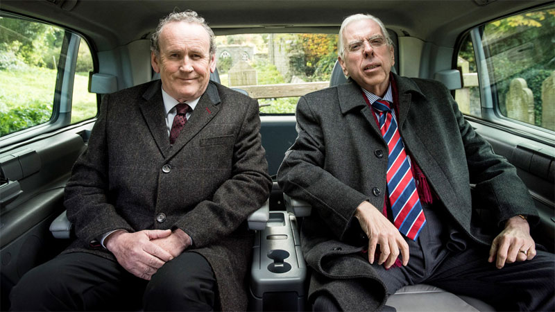 THE JOURNEY (Nick Hamm) Un film politico e intimista sulla vicenda nord-irlandese