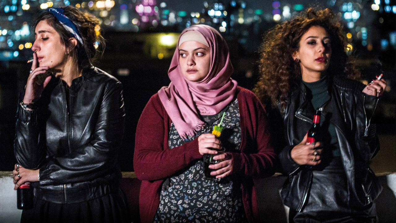 LIBERE DISOBBEDIENTI INNAMORATE (Maysaloun Hamoud) Tre donne divise