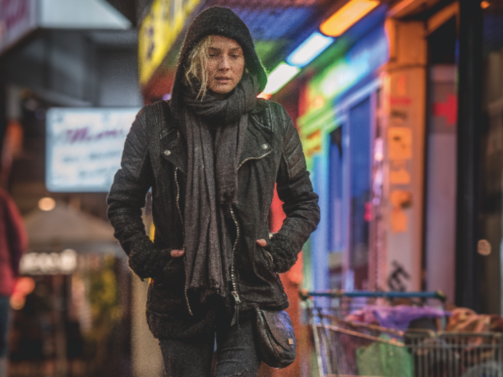 OLTRE LA NOTTE (Fatih Akin) La Germania tra immigrazione e neonazismo