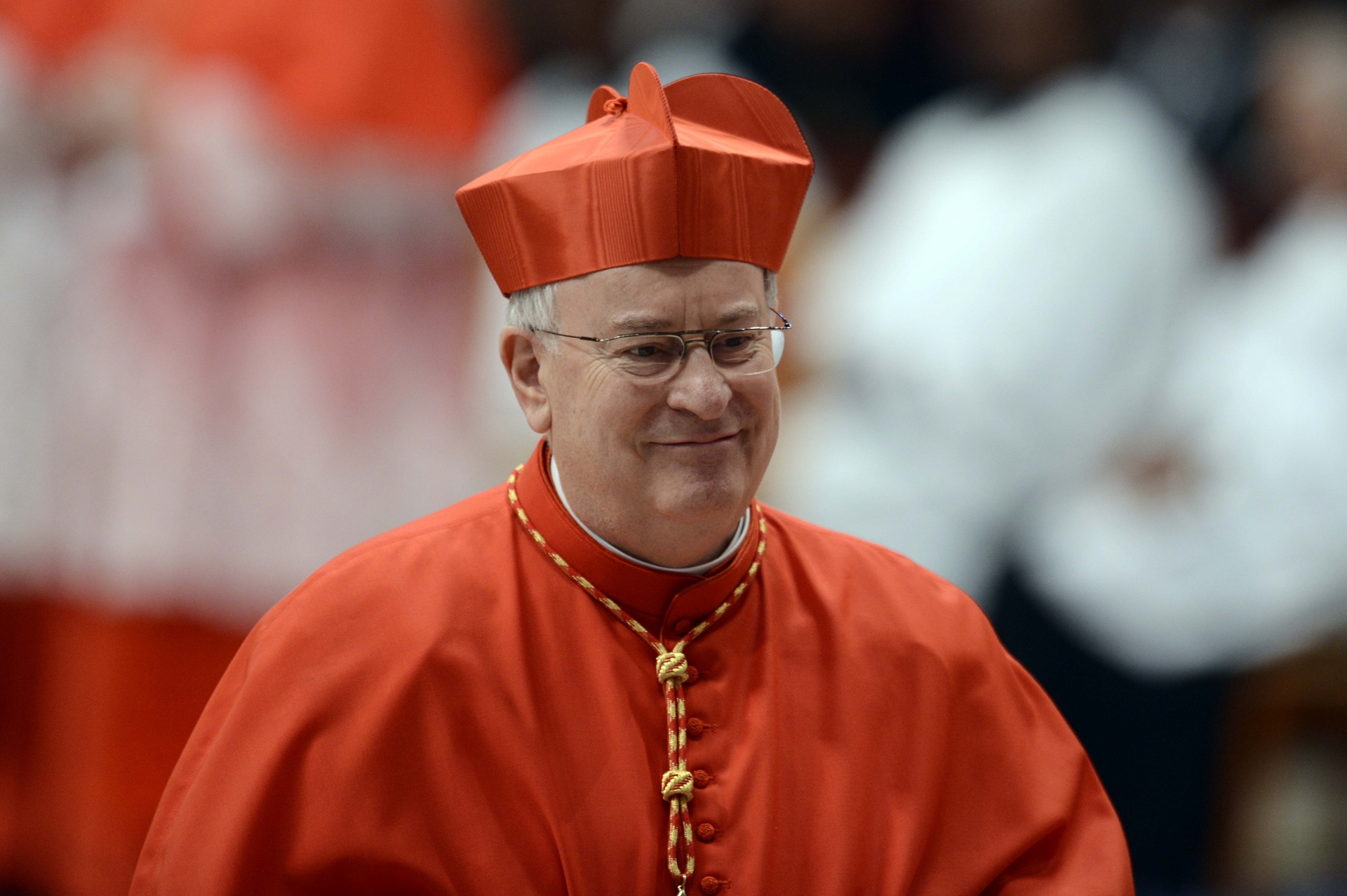 Auguri Cardinal Bassetti! Nominato il nuovo Presidente della CEI