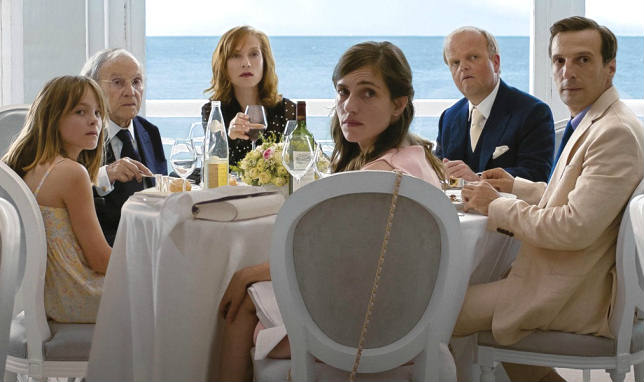 HAPPY END (Michael Haneke) Un anestetizzato ritratto di famiglia