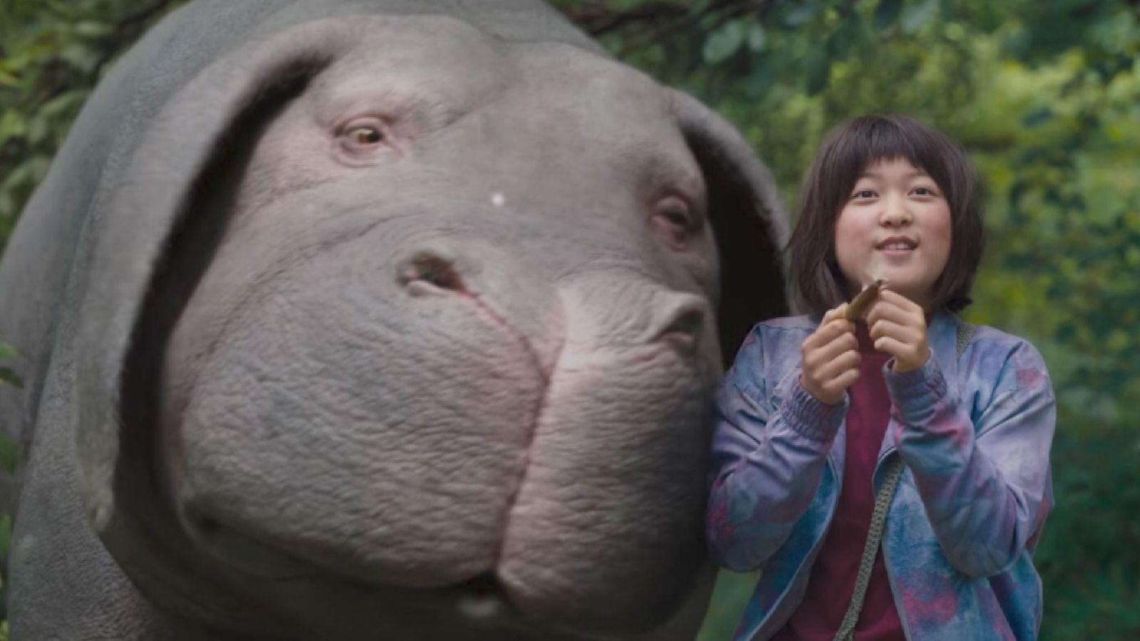 OKJA (Bong Joon-ho) Tra Ogm e animalisti, uno scontato family movie